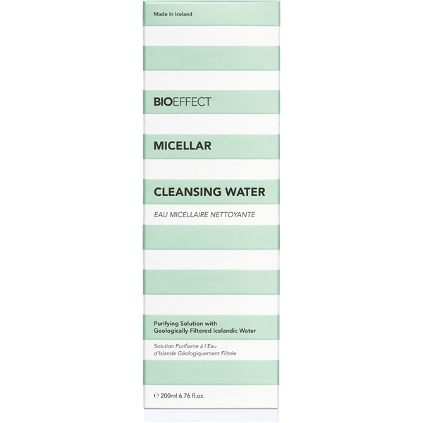 BioEffect Micellar Cleansing Water (Kuva 3 tuotteesta 8)