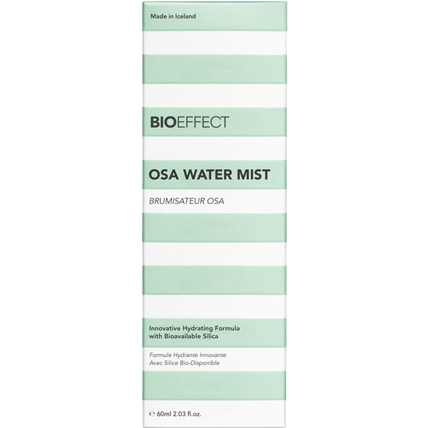 BioEffect OSA Water Mist (Kuva 3 tuotteesta 7)