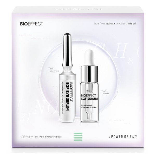 BioEffect Power of Two - Gift Set