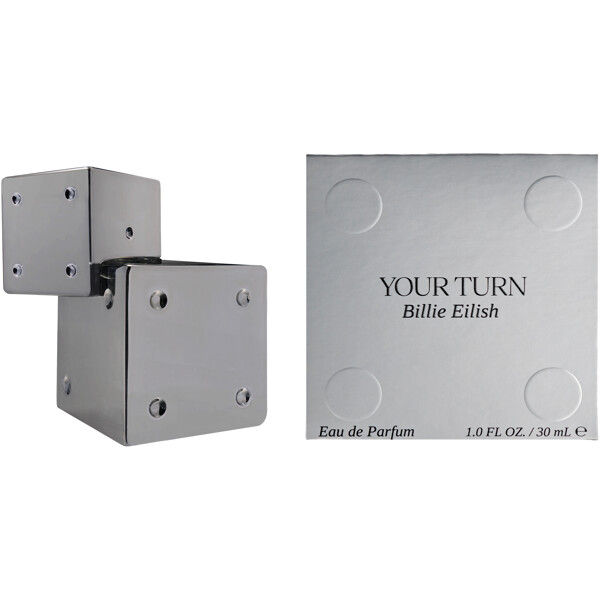 Billie Eilish Your Turn - Eau de parfum (Kuva 2 tuotteesta 4)