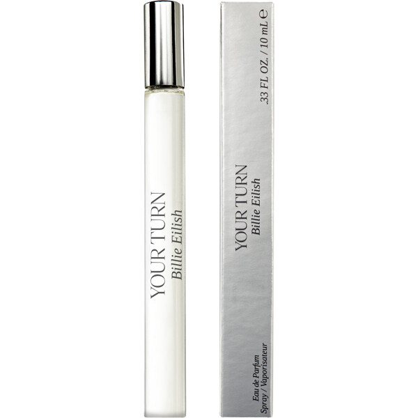 Billie Eilish Your Turn - EdP Travel Spray (Kuva 2 tuotteesta 4)