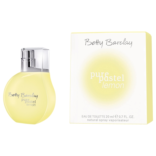 Pure Pastel Lemon - Eau de toilette