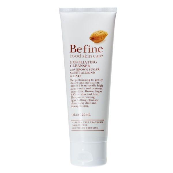 BeFine Exfoliating Cleanser