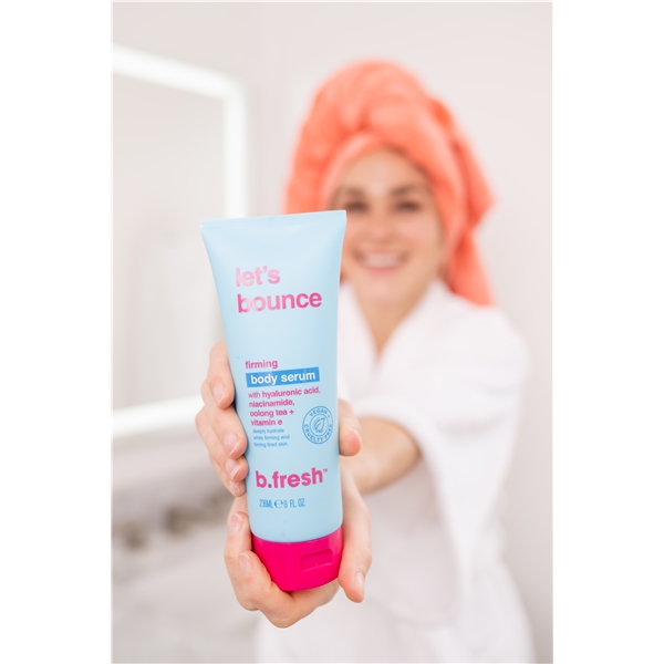b. fresh Let's Bounce - Body Serum (Kuva 3 tuotteesta 4)