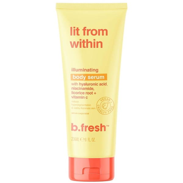 b. fresh Lit From Within - Body Serum (Kuva 1 tuotteesta 4)