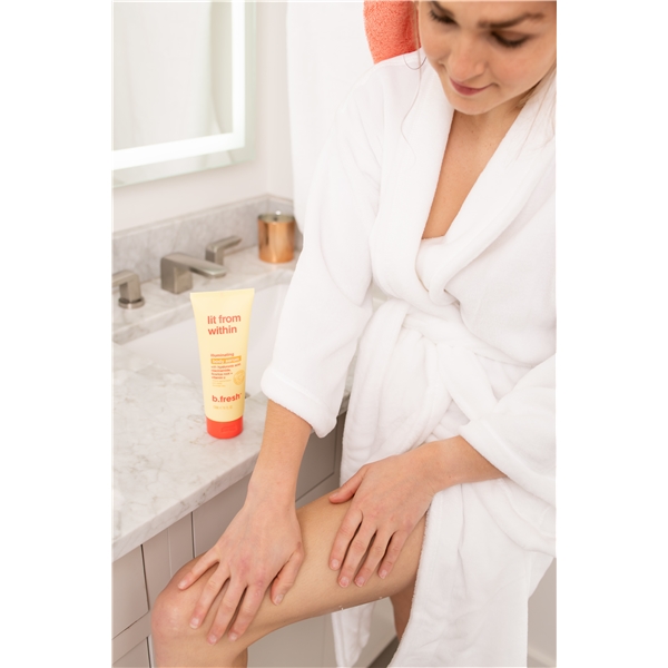 b. fresh Lit From Within - Body Serum (Kuva 4 tuotteesta 4)