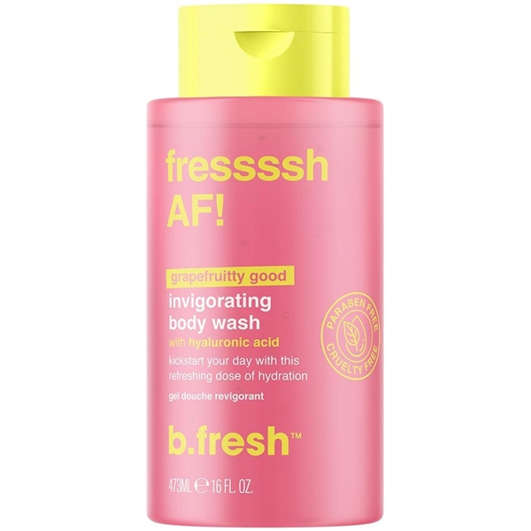 b. fresh Fressssh AF! - Body Wash (Kuva 1 tuotteesta 5)