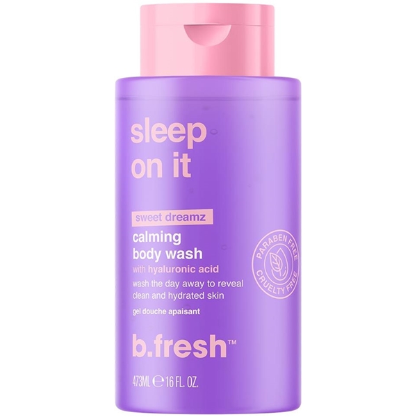 b. fresh Sleep On It - Body Wash (Kuva 1 tuotteesta 4)