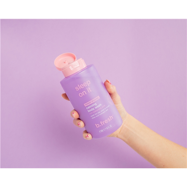 b. fresh Sleep On It - Body Wash (Kuva 2 tuotteesta 4)