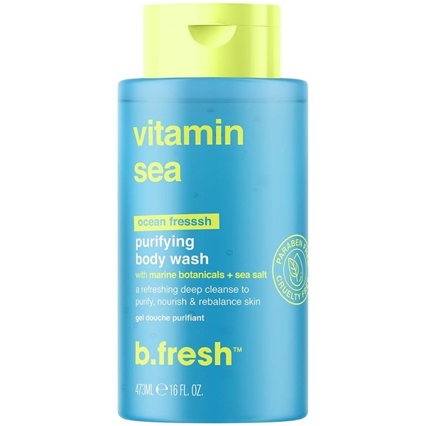 b. fresh Vitamin Sea - Body Wash (Kuva 1 tuotteesta 4)