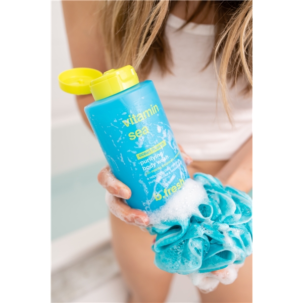 b. fresh Vitamin Sea - Body Wash (Kuva 3 tuotteesta 4)