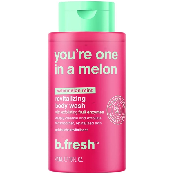 b. fresh You're One In A Melon - Body Wash (Kuva 1 tuotteesta 4)