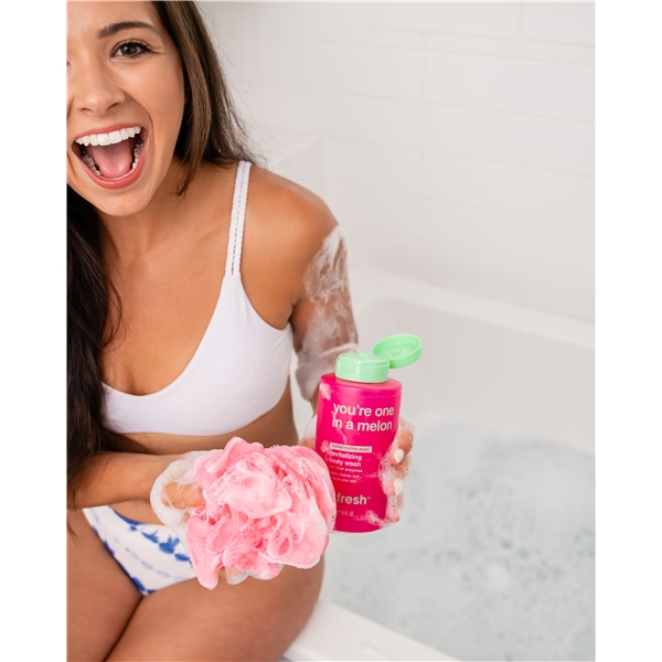 b. fresh You're One In A Melon - Body Wash (Kuva 3 tuotteesta 4)