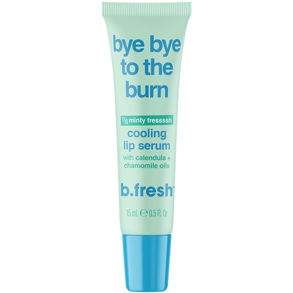 b. fresh Bye Bye To The Burn - Lip Serum (Kuva 1 tuotteesta 3)