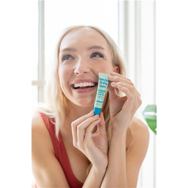 b. fresh Bye Bye To The Burn - Lip Serum (Kuva 2 tuotteesta 3)