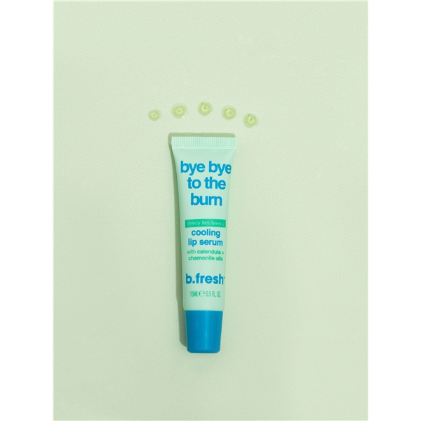 b. fresh Bye Bye To The Burn - Lip Serum (Kuva 3 tuotteesta 3)