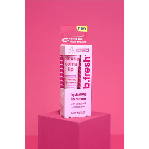 b. fresh Gimme Some Lip - Lip Serum (Kuva 2 tuotteesta 3)