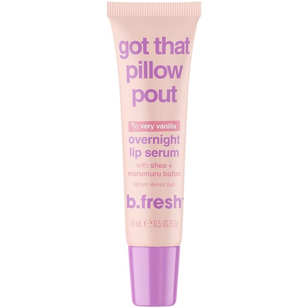 b. fresh Got That Pillow Pout - Lip Serum (Kuva 1 tuotteesta 4)