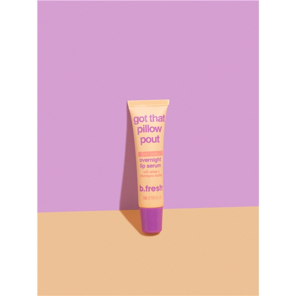 b. fresh Got That Pillow Pout - Lip Serum (Kuva 2 tuotteesta 4)