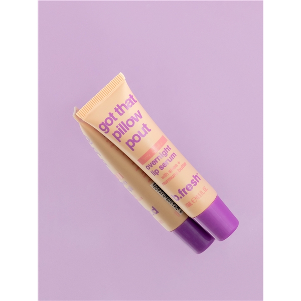 b. fresh Got That Pillow Pout - Lip Serum (Kuva 3 tuotteesta 4)