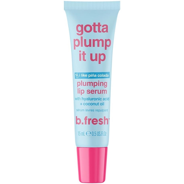 b. fresh Gotta Plump It Up - Lip Serum (Kuva 1 tuotteesta 4)
