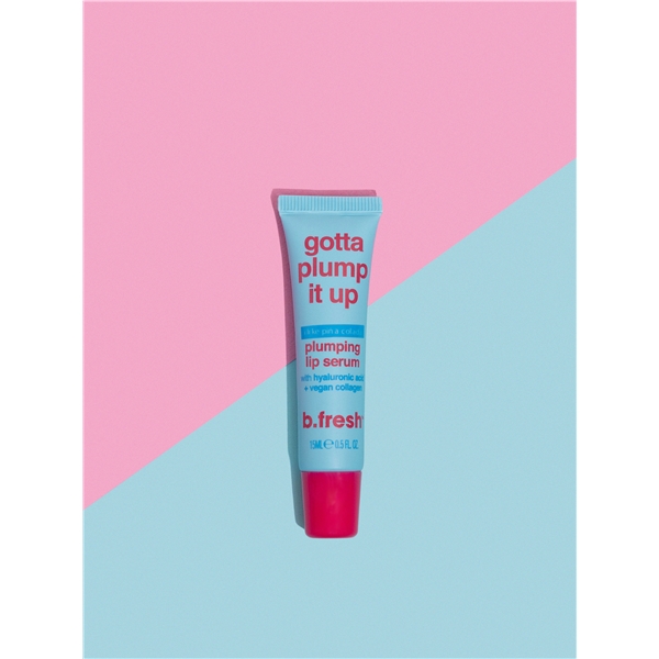 b. fresh Gotta Plump It Up - Lip Serum (Kuva 2 tuotteesta 4)