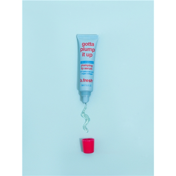 b. fresh Gotta Plump It Up - Lip Serum (Kuva 4 tuotteesta 4)