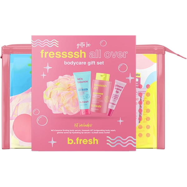 b. fresh Fressssh All Over Gift Set (Kuva 1 tuotteesta 2)