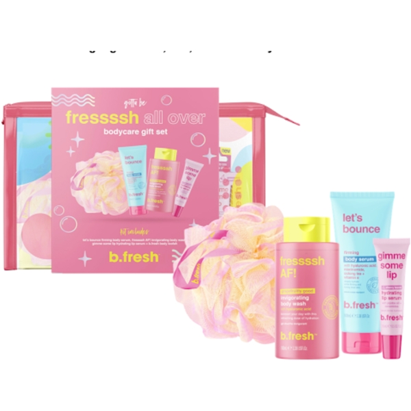b. fresh Fressssh All Over Gift Set (Kuva 2 tuotteesta 2)