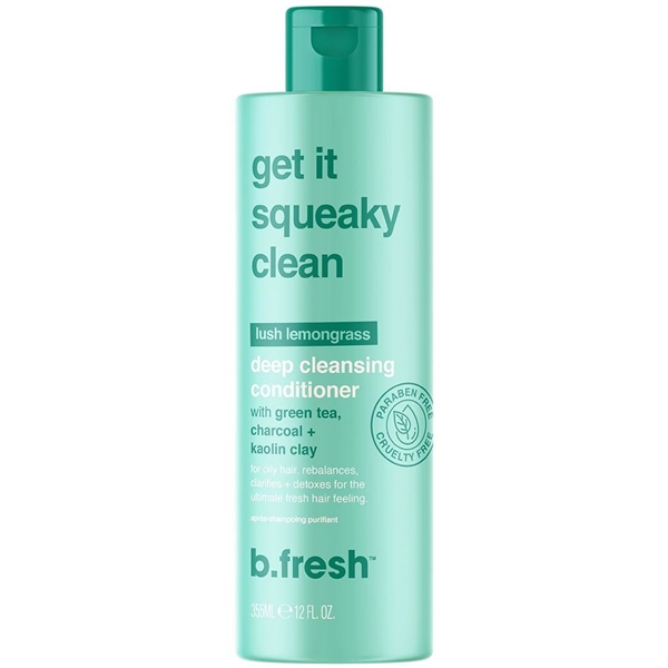 b. fresh Get It Squeaky Clean - Conditioner (Kuva 1 tuotteesta 3)