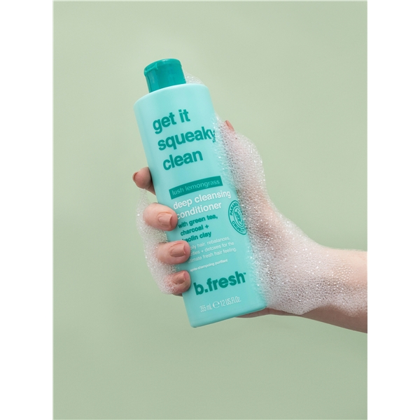 b. fresh Get It Squeaky Clean - Conditioner (Kuva 2 tuotteesta 3)