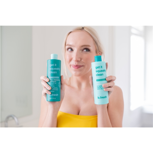 b. fresh Get It Squeaky Clean - Conditioner (Kuva 3 tuotteesta 3)