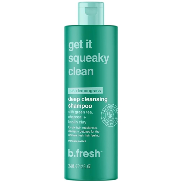 b. fresh Get It Squeaky Clean - Shampoo (Kuva 1 tuotteesta 3)