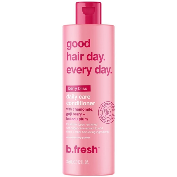 b. fresh Good Hair Day. Every Day. - Conditioner (Kuva 1 tuotteesta 2)
