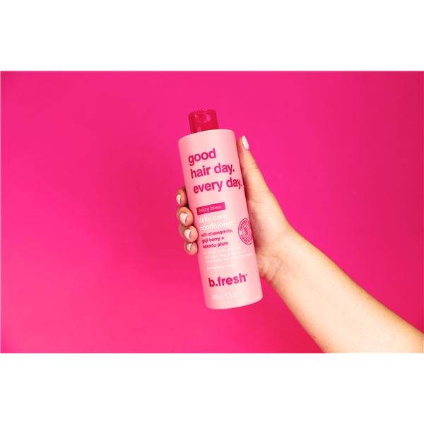 b. fresh Good Hair Day. Every Day. - Conditioner (Kuva 2 tuotteesta 2)