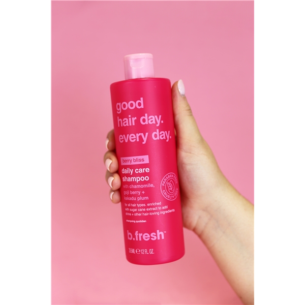 b. fresh Good Hair Day. Every Day. - Shampoo (Kuva 2 tuotteesta 2)