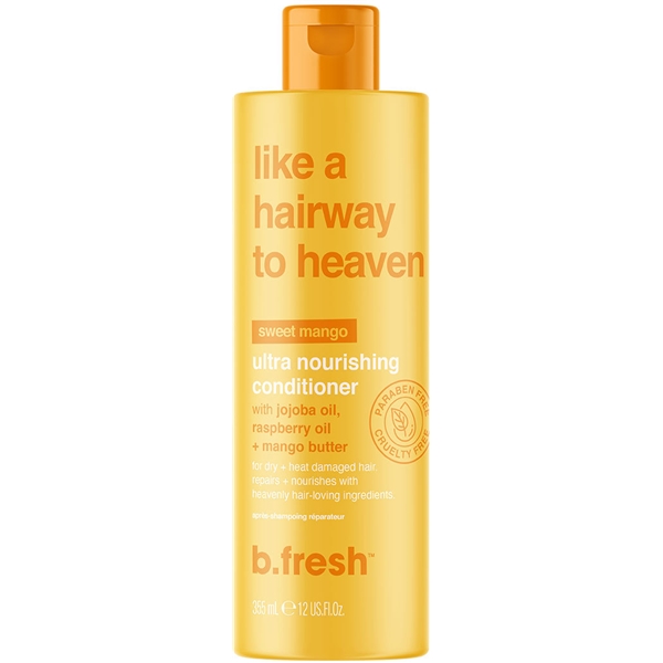 b. fresh Like A Hairway To Heaven - Conditioner (Kuva 1 tuotteesta 3)