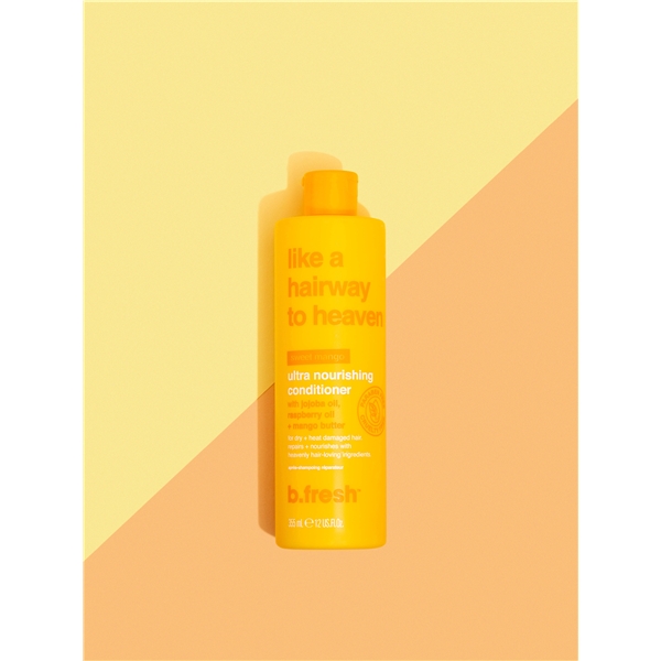 b. fresh Like A Hairway To Heaven - Conditioner (Kuva 2 tuotteesta 3)