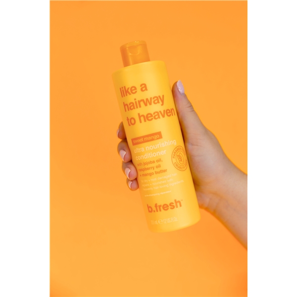 b. fresh Like A Hairway To Heaven - Conditioner (Kuva 3 tuotteesta 3)