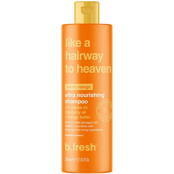 b. fresh Like A Hairway To Heaven - Shampoo (Kuva 1 tuotteesta 4)