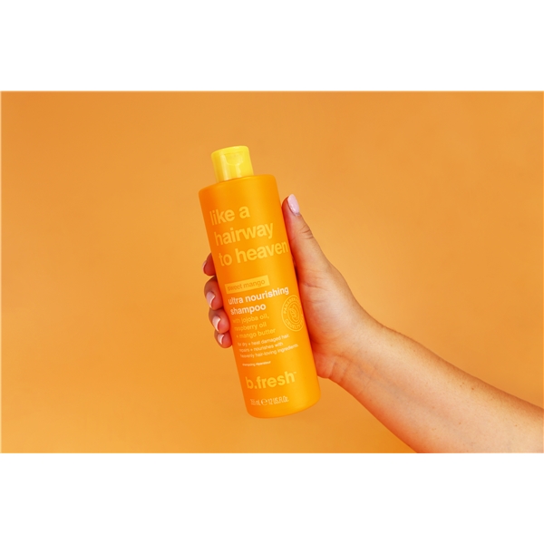 b. fresh Like A Hairway To Heaven - Shampoo (Kuva 2 tuotteesta 4)