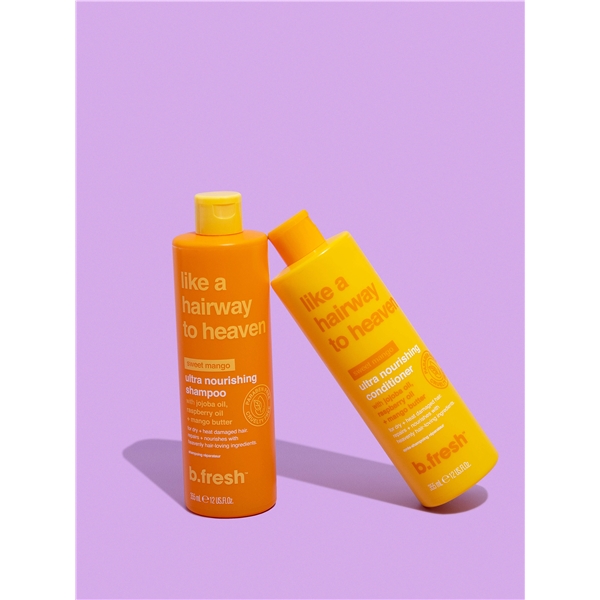 b. fresh Like A Hairway To Heaven - Shampoo (Kuva 4 tuotteesta 4)