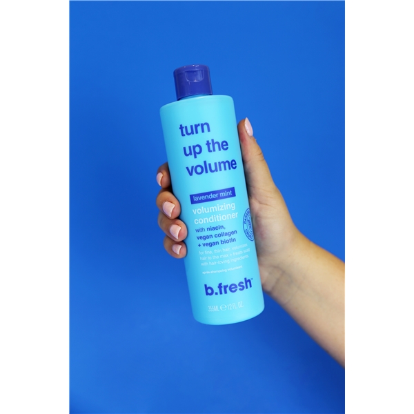 b. fresh Turn Up The Volume - Conditioner (Kuva 2 tuotteesta 3)