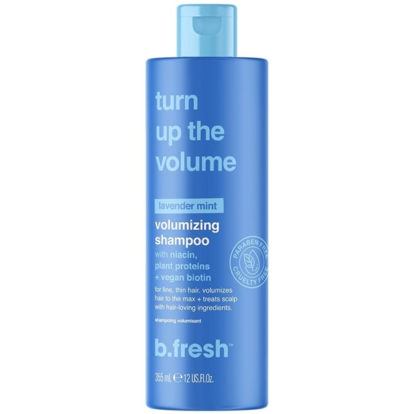 b. fresh Turn Up The Volume - Shampoo (Kuva 1 tuotteesta 3)