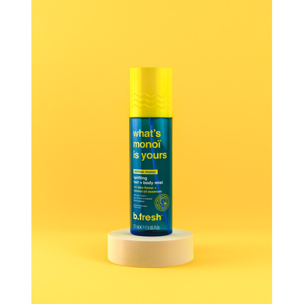 b.fresh What's Monoi Is Yours - Hair + Body Mist (Kuva 2 tuotteesta 4)