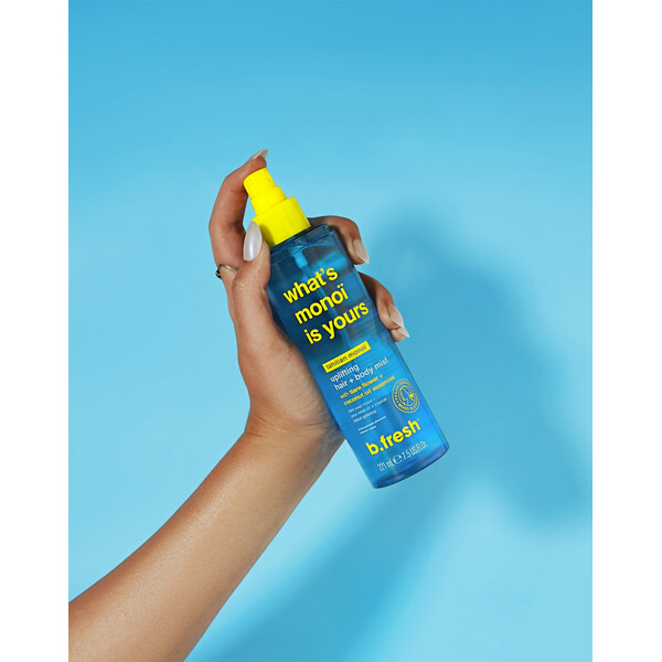 b.fresh What's Monoi Is Yours - Hair + Body Mist (Kuva 3 tuotteesta 4)