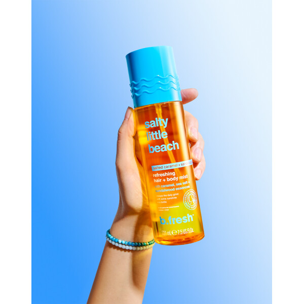 b.fresh Salty Little Beach - Hair + Body Mist (Kuva 2 tuotteesta 5)