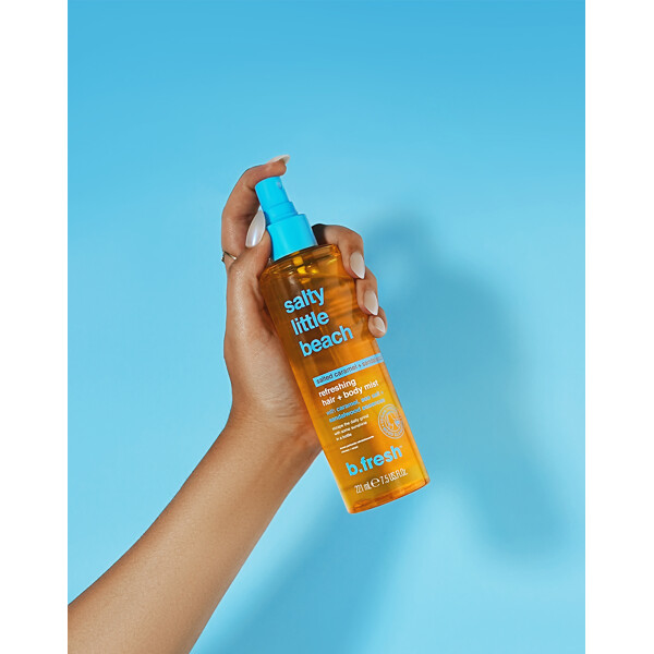 b.fresh Salty Little Beach - Hair + Body Mist (Kuva 4 tuotteesta 5)
