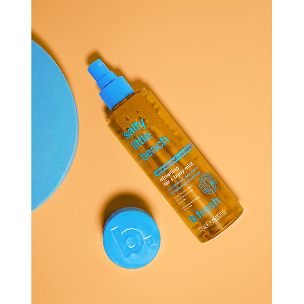 b.fresh Salty Little Beach - Hair + Body Mist (Kuva 5 tuotteesta 5)