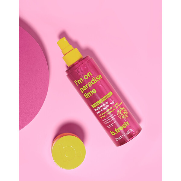 b.fresh I'm On Paradise Time - Hair + Body Mist (Kuva 3 tuotteesta 4)